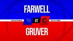 10/31 Highlights @ Gruver