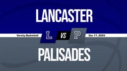 12/16 Highlights @ Palisades