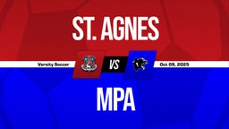 10/9 Highlights vs St. Agnes