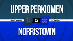 10/9 Highlights vs Upper Perkiomen