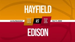 02/10 Highlights vs Hayfield