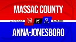 12/20 Highlights @ Anna-Jonesboro