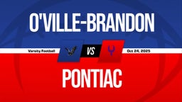 10/24 Highlights vs O'ville-Brandon