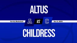 12/5 Highlights vs Altus