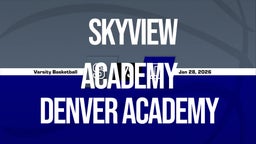 01/27 Highlights vs Skyview Academy