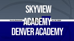 01/27 Highlights @ Denver Academy