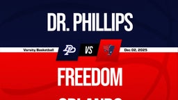 12/2 Highlights vs Dr. Phillips