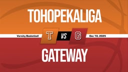 12/9 Highlights vs Tohopekaliga