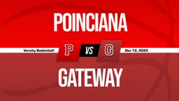 12/12 Highlights vs Poinciana