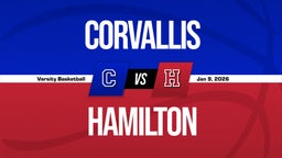 01/8 Highlights vs Corvallis