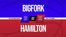 12/9 Highlights vs Bigfork
