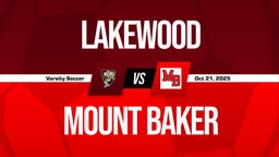 10/21 Highlights vs Lakewood