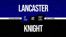 12/15 Highlights vs Lancaster