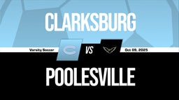 10/9 Highlights vs Clarksburg