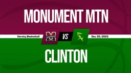 12/30 Highlights vs Monument Mtn