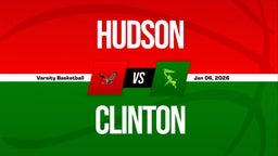 01/6 Highlights vs Hudson