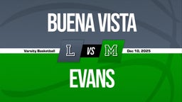 12/10 Highlights vs Buena Vista