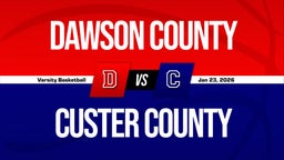 01/22 Highlights vs Dawson County