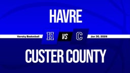 01/30 Highlights vs Havre