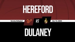 10/14 Highlights vs Hereford