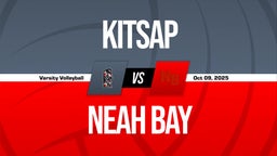 10/9 Highlights vs Kitsap