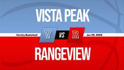 01/28 Highlights vs Vista Peak