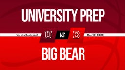12/16 Highlights vs University Prep
