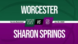 01/21 Highlights @ Sharon Springs