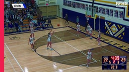 02/27 Highlights vs Oconto