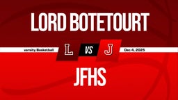 12/3 Highlights @ JFHS
