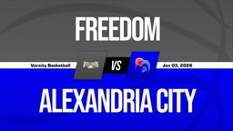 01/3 Highlights @ Alexandria City