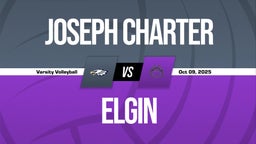 10/9 Highlights vs Joseph Charter