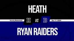 12/16 Highlights vs Heath