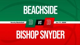 01/16 Highlights @ Bishop Snyder