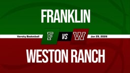 01/28 Highlights vs Franklin
