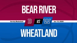 01/12 Highlights vs Bear River