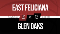 11/24 Highlights vs East Feliciana