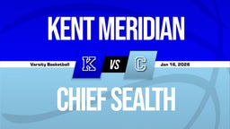 01/15 Highlights vs Kent Meridian