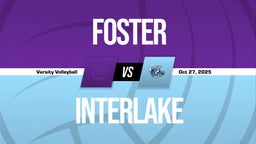 10/27 Highlights vs Foster