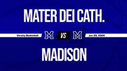 01/27 Highlights @ Madison