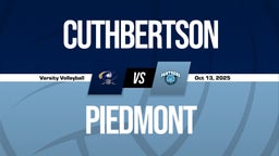 10/13 Highlights vs Cuthbertson