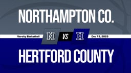 12/12 Highlights vs Northampton Co.