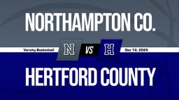 12/12 Highlights vs Northampton Co.