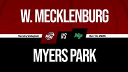 10/13 Highlights @ Myers Park