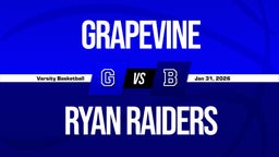 01/30 Highlights vs Grapevine