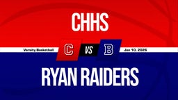 01/9 Highlights vs CHHS