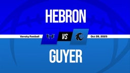 10/9 Highlights @ Guyer
