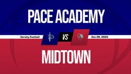 10/9 Highlights vs Pace Academy