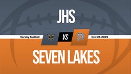 10/9 Highlights vs JHS