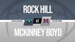 10/9 Highlights vs Rock Hill